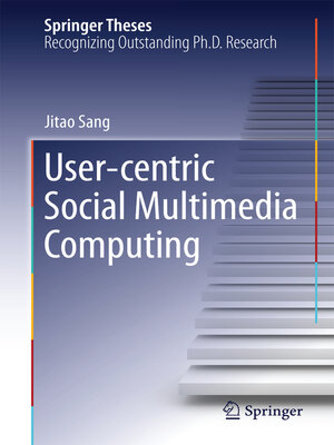 cover image of User-centric Social Multimedia Computing